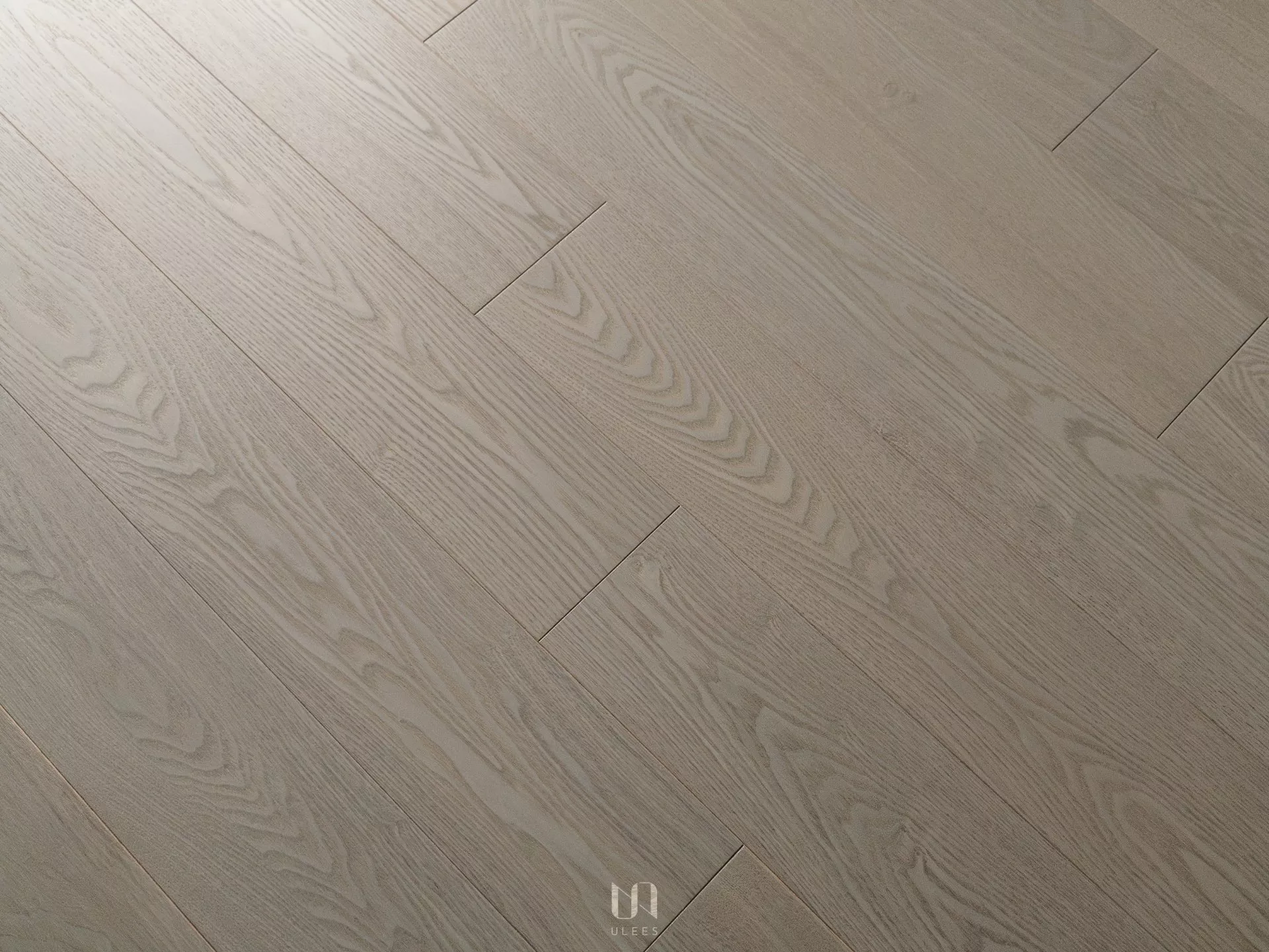 白腊木｜極地灰