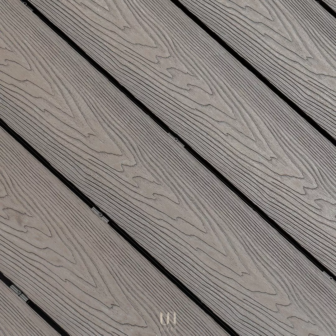 塑木｜胡桃色