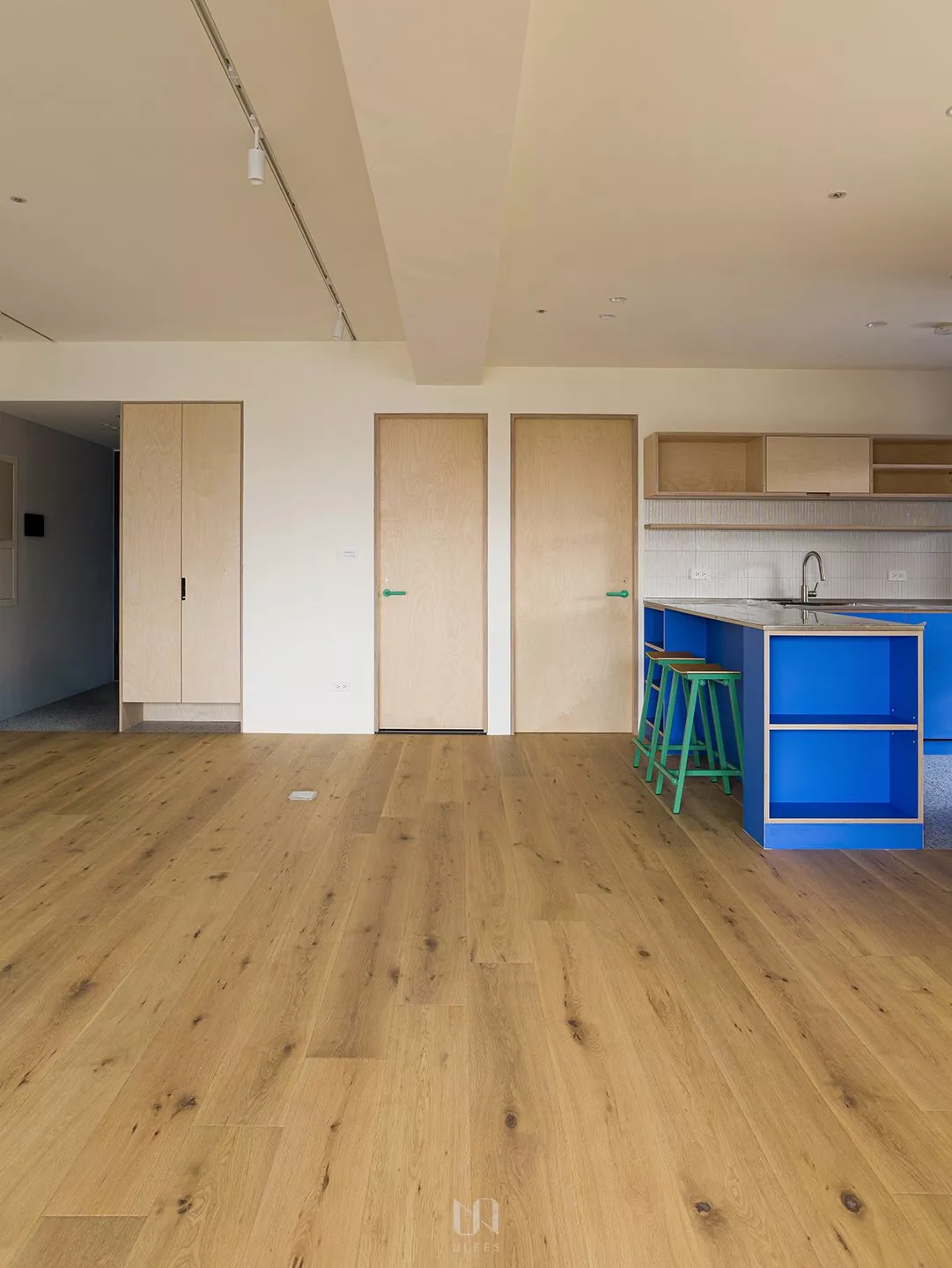橡木｜琢蘊．V 倒角．訂製