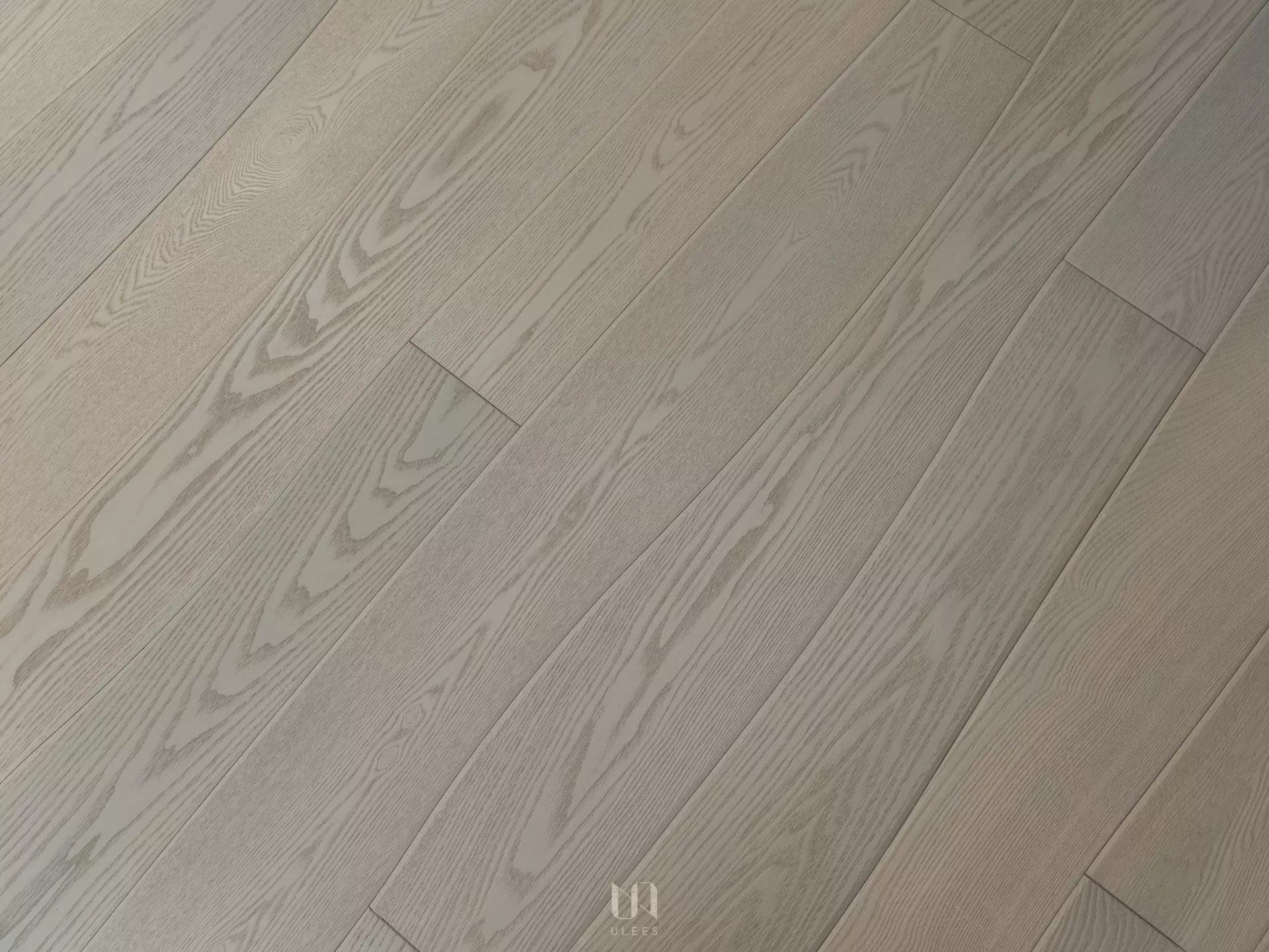 白腊木｜極地灰．訂製(中)