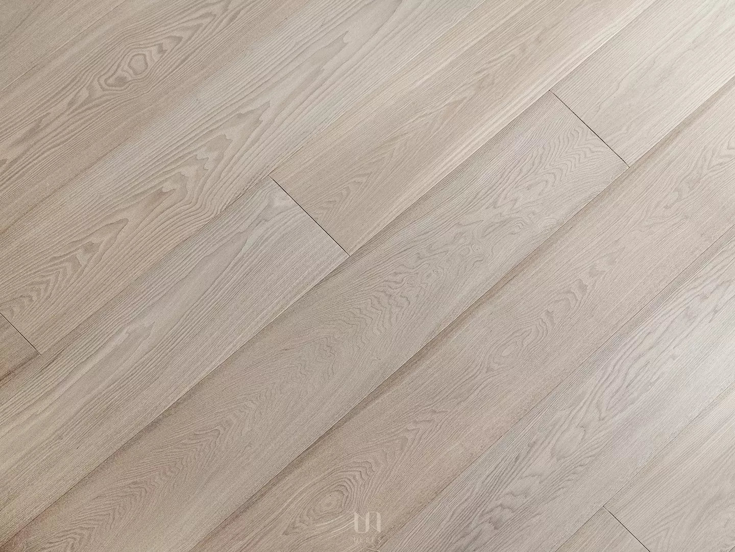 白腊木｜皮茵卡白．V倒角．訂製